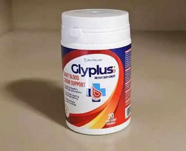 صورة العميل: علبة Glyplus بعد التوصيل